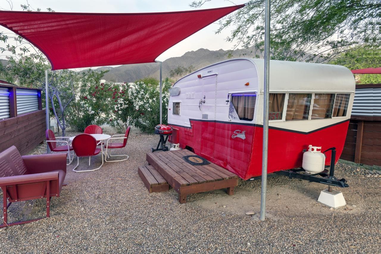 Palm Canyon Hotel And Rv Resort Borrego Springs Exterior photo