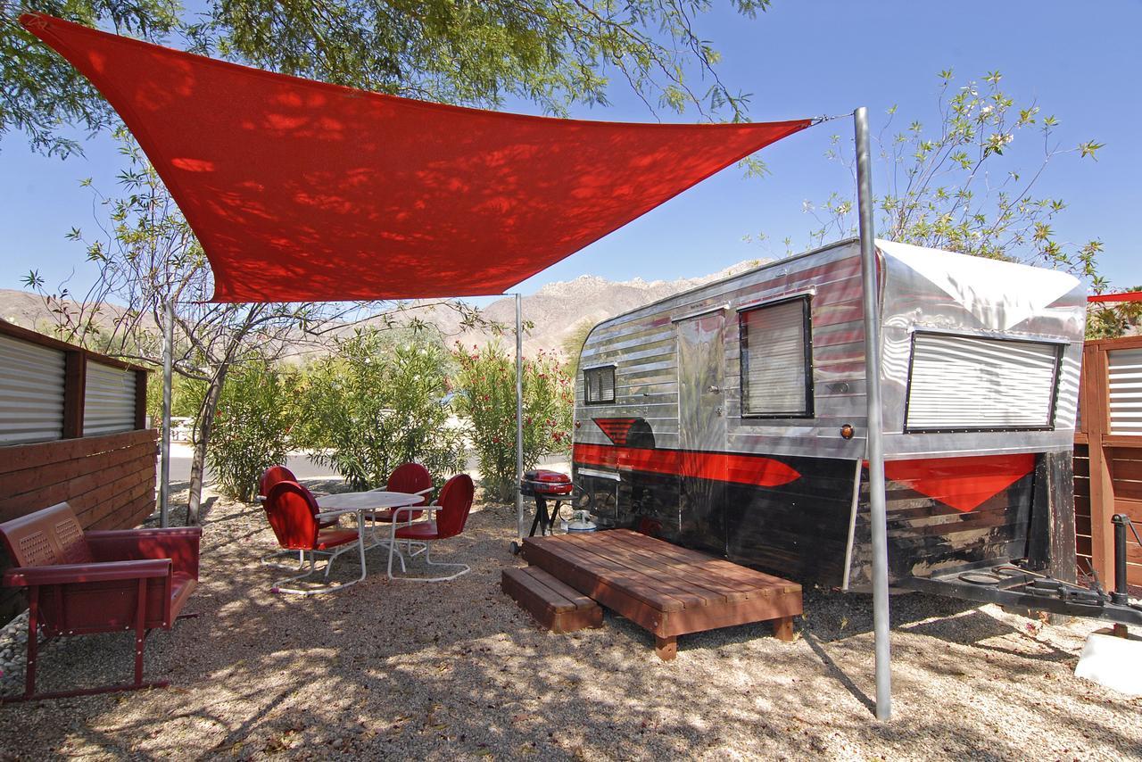 Palm Canyon Hotel And Rv Resort Borrego Springs Exterior photo