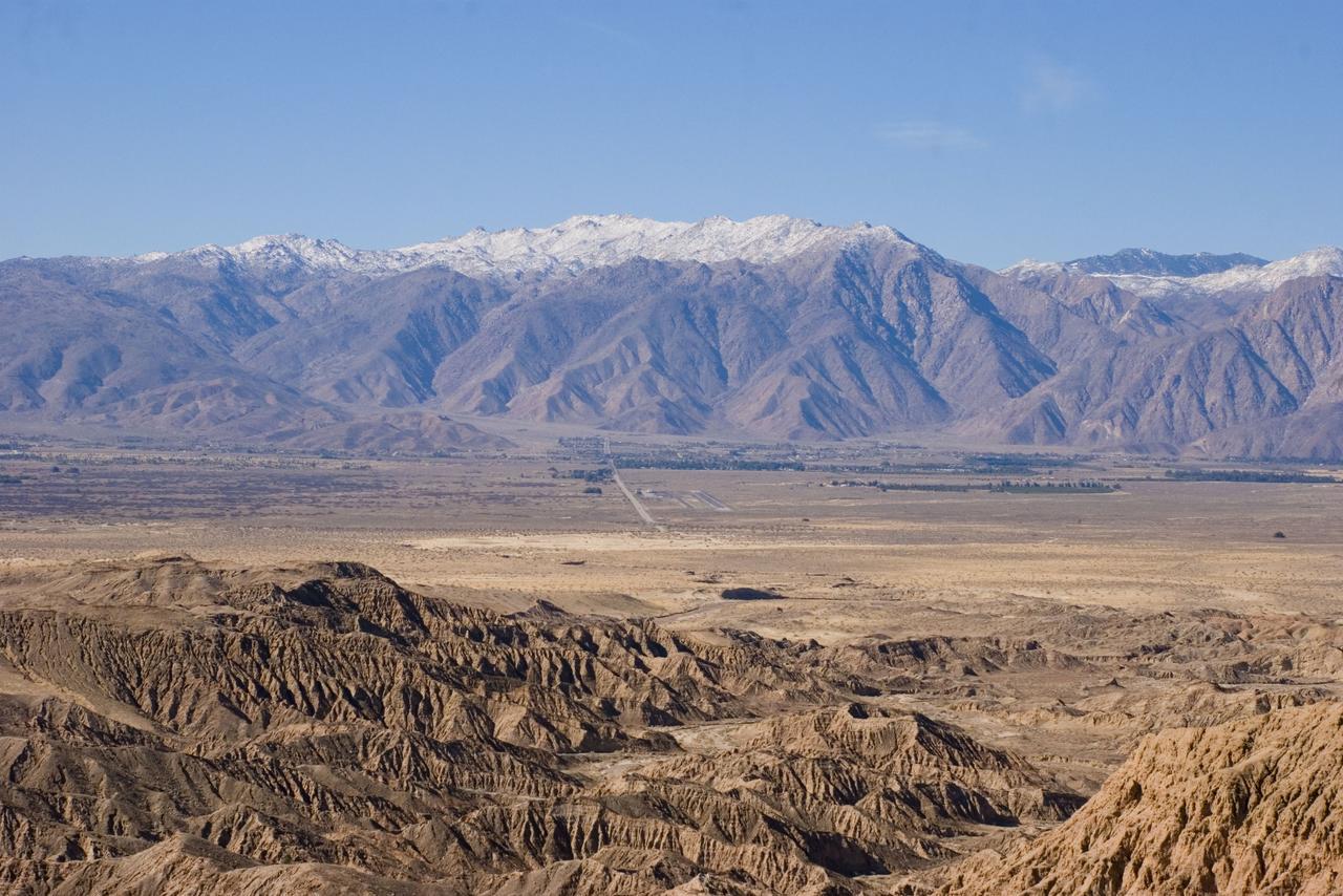 Palm Canyon Hotel And Rv Resort Borrego Springs Exterior photo
