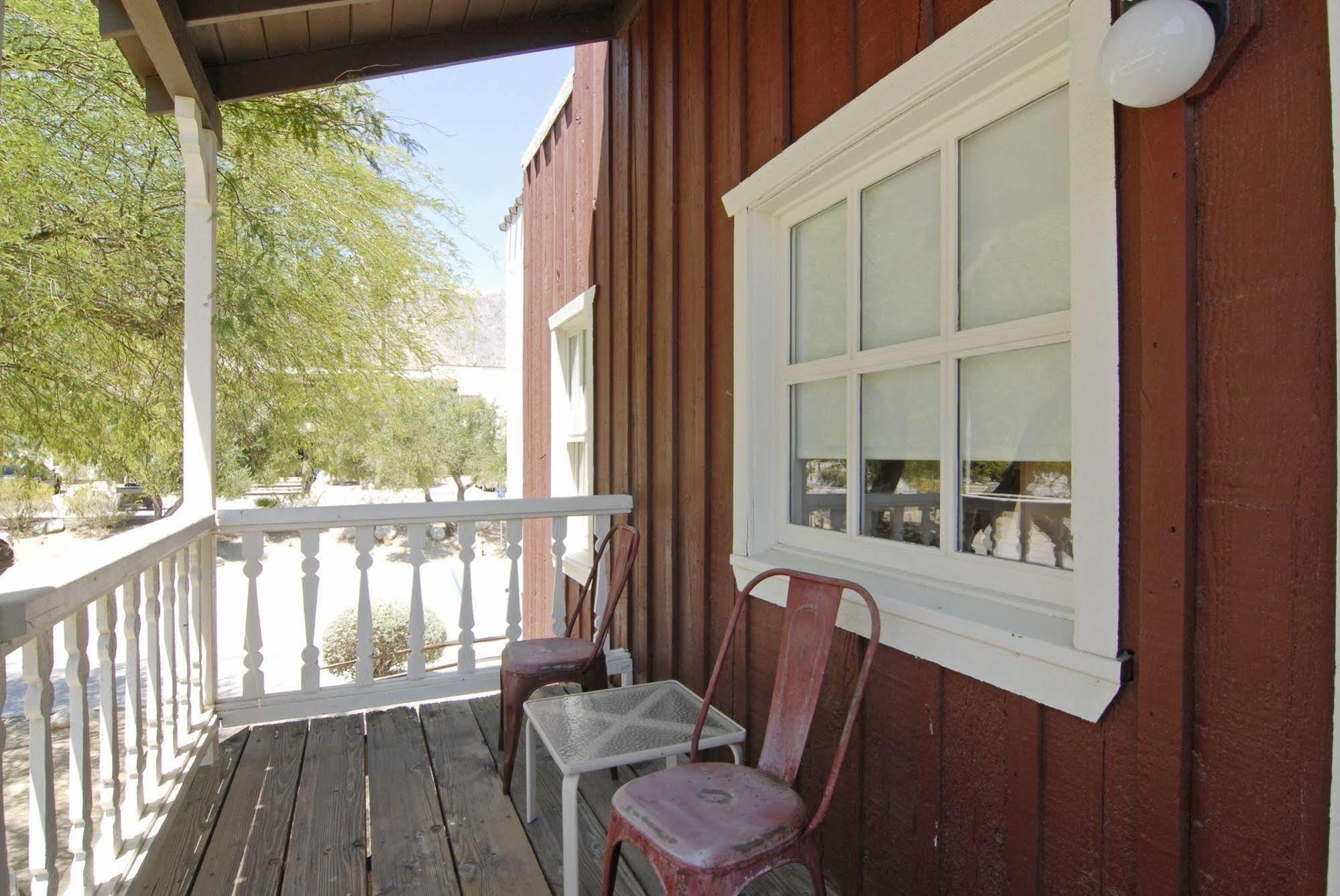 Palm Canyon Hotel And Rv Resort Borrego Springs Exterior photo