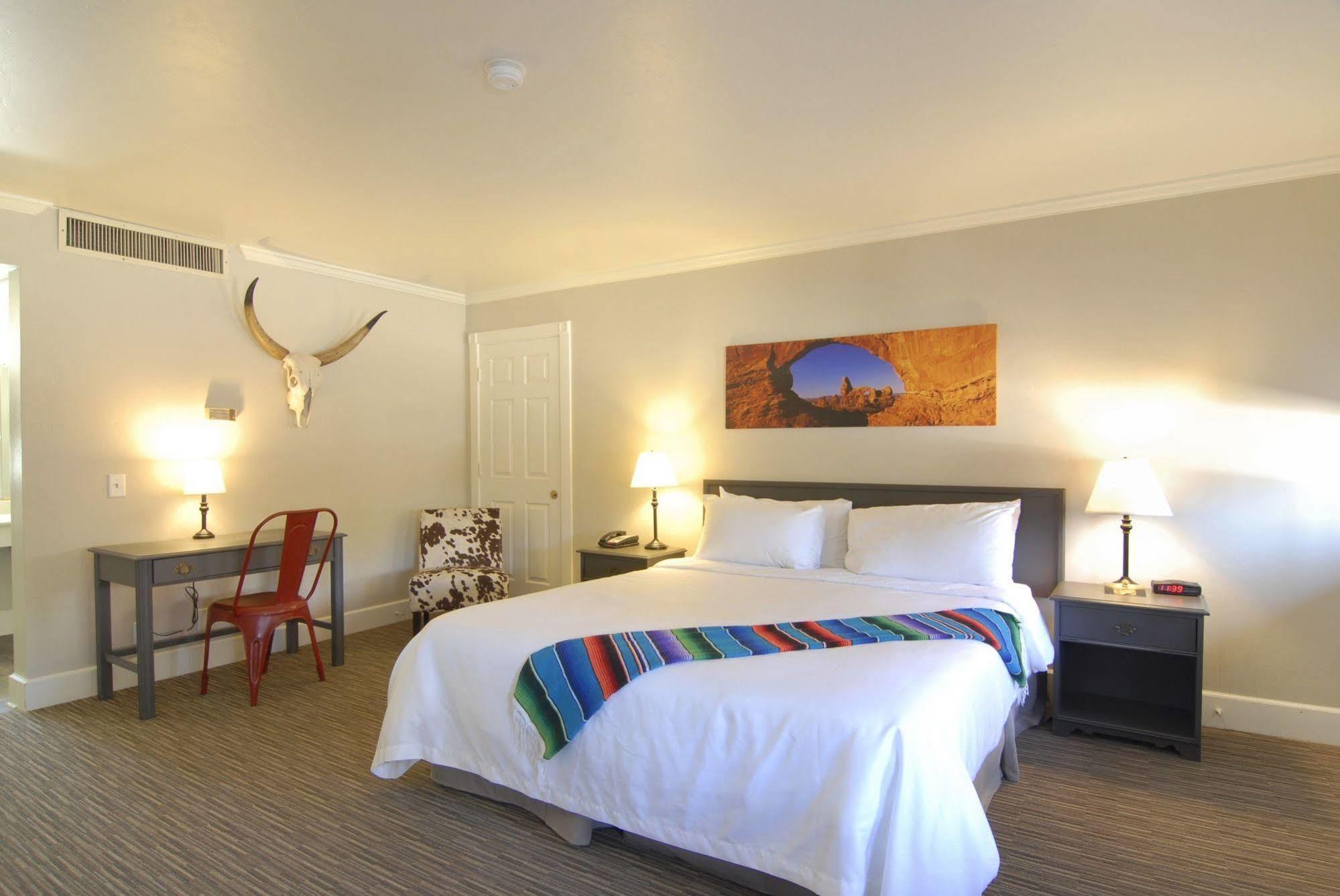Palm Canyon Hotel And Rv Resort Borrego Springs Exterior photo