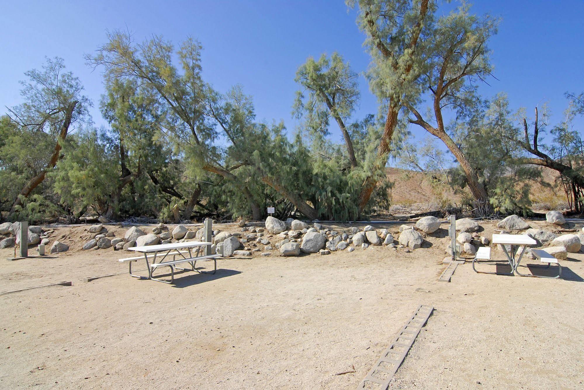 Palm Canyon Hotel And Rv Resort Borrego Springs Exterior photo