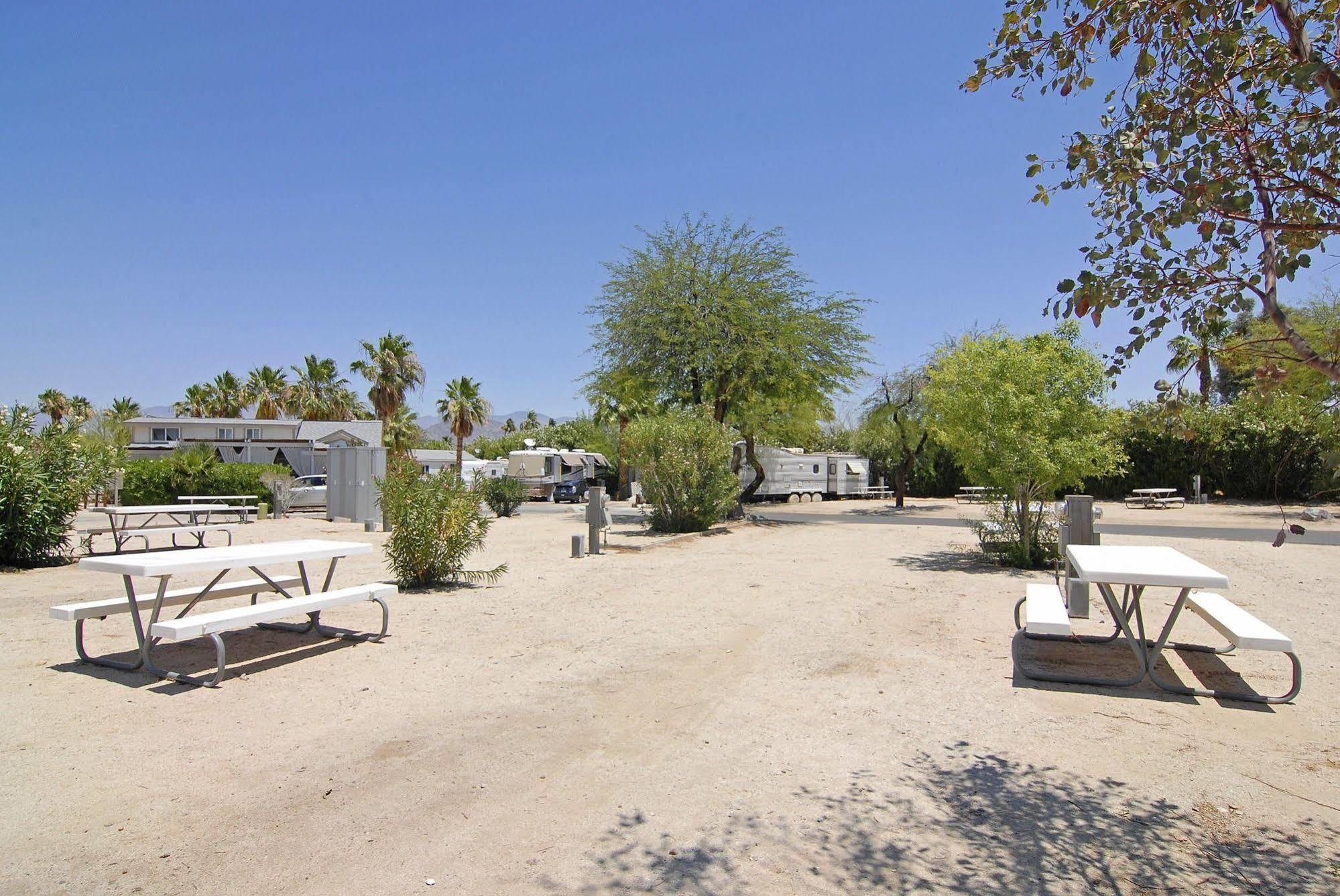 Palm Canyon Hotel And Rv Resort Borrego Springs Exterior photo