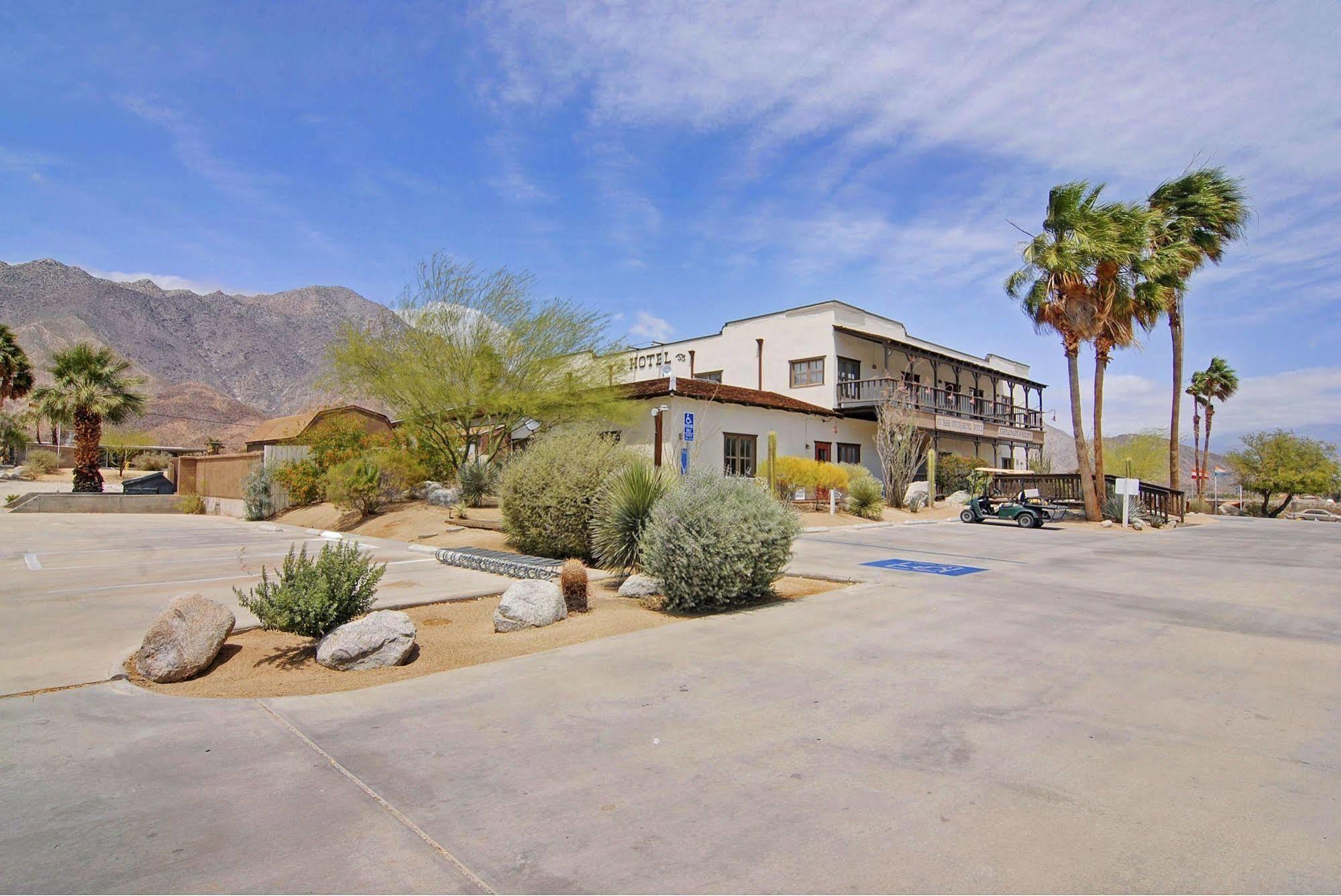 Palm Canyon Hotel And Rv Resort Borrego Springs Exterior photo